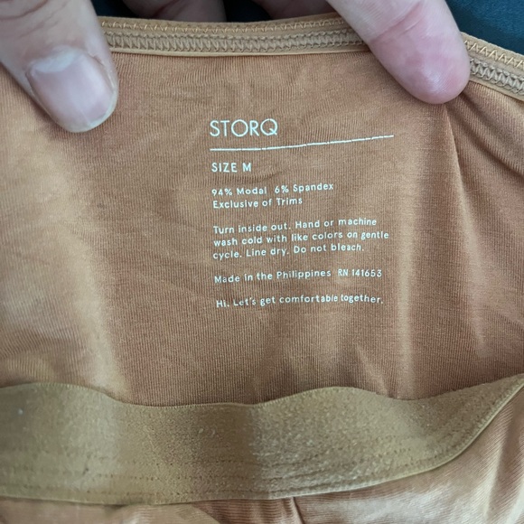 Storq Everyday Pumping & Nursing Tank - Picture 4 of 8